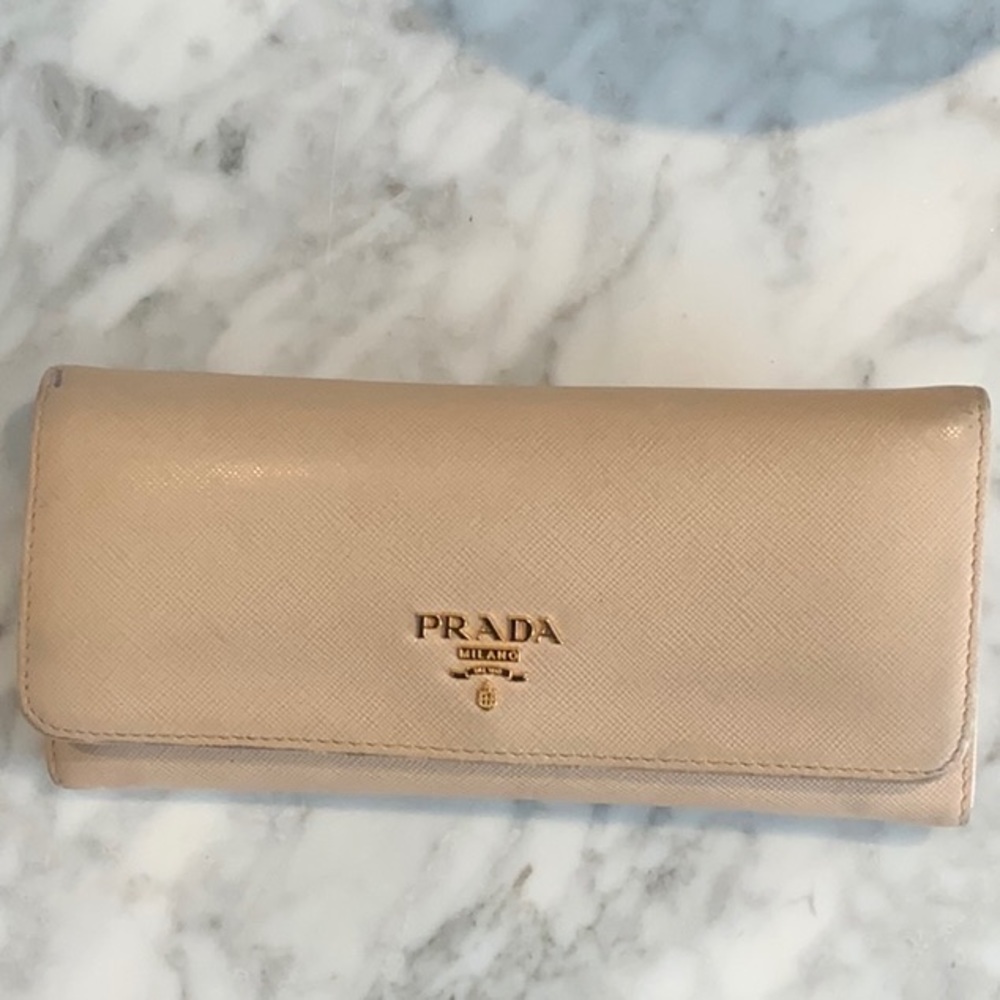 Prada Wallet